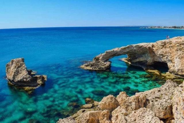 Sunrise Villa Ayia Napa Exterior photo