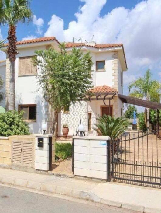 Sunrise Villa Ayia Napa Exterior photo